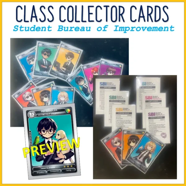 Class Collector Cards c Class Collector Cards c