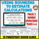 Cover Estimating Rounding NO Yrs4-6