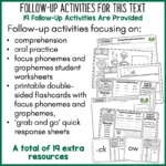 Decodable Reader - Camping b