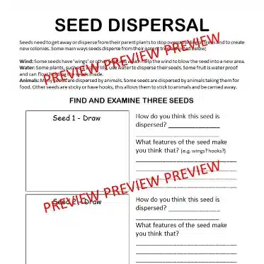 Plant readings F Plant readings F