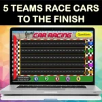 PowerP CarRace Multiplication A