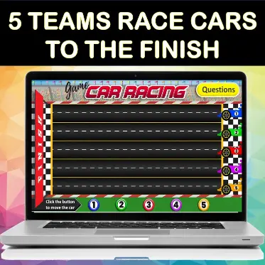 PowerP CarRace Multiplication A PowerP CarRace Multiplication A