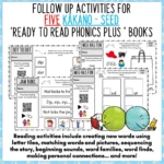 Ready to Read Phonics Plus Kakano Volume 3 a
