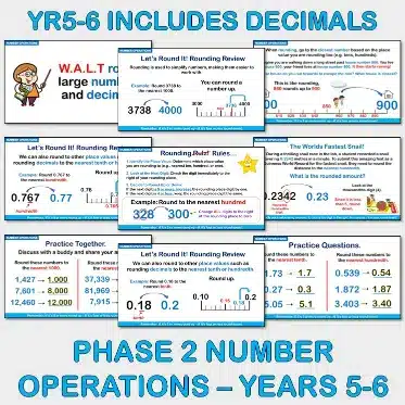 Rounding PP Slides B Rounding PP Slides B
