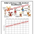 Christmas Puzzles A