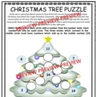 Christmas Puzzles B