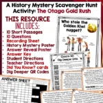 The Gold Rush History Mystery a