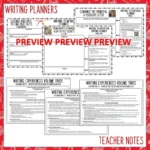 Writing Experiences Volume THREE - 2024 Edition (New Curriculum) c