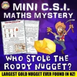 Cover Gold CSI