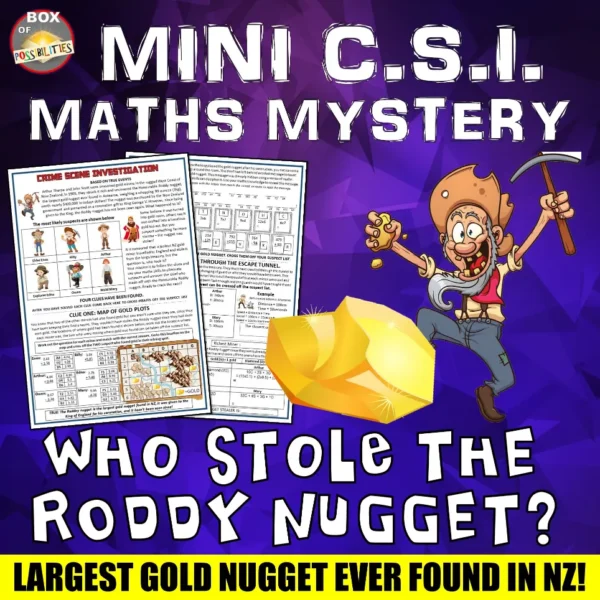 Cover Gold CSI