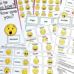 Vocabulary Explicit Teaching Slides and Activities Emotions c
