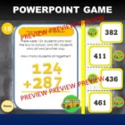 back to school powerpoint game E