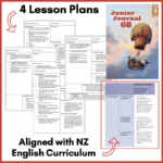 Junior Journal 68 activities b
