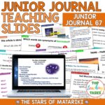 Junior Journal Whole Class Teaching