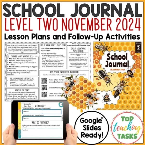 Schol Journal Level 2 November 2024 activities Schol Journal Level 2 November 2024 activities