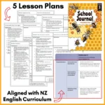 Schol Journal Level 2 November 2024 activities b