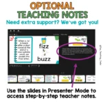 Structured Literacy Spelling Rules Slide Phase One Year 2 c