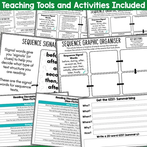 The Art of Taiaha Whole Class Teaching Activities d The Art of Taiaha Whole Class Teaching Activities d