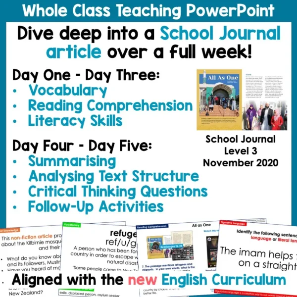 All as One Whole Class Teaching Activities a All as One Whole Class Teaching Activities a