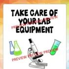 Science Rules Poster C