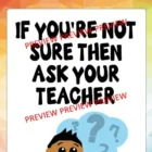 Science Rules Poster D