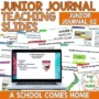 A School Comes Home JJ 62 Whole Class