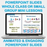 Intro dividing with remainders NO Phase 2 A-1