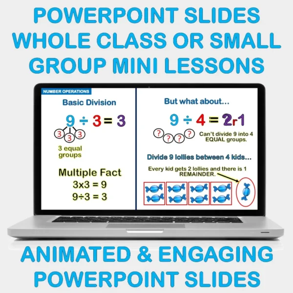 Intro dividing with remainders NO Phase 2 A Intro dividing with remainders NO Phase 2 A