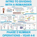 Intro dividing with remainders NO Phase 2 B