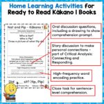 Kakano Home Learning Activities 1 b