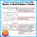 Kakano Home Learning Activities 3 a