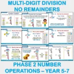 No remainder division NO Phase 2 C