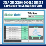numbers expanded to standard google sheets C