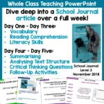 Jean Batten Whole Class Teaching Activities Preview