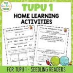 Tupu 1 Home Learning