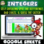 Cover Integers Google Sheets