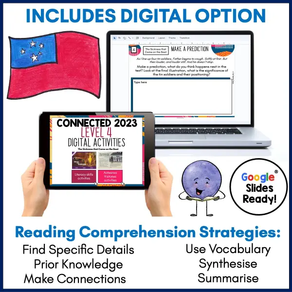Samoa School Journal and Connected Follow Up Activities c Samoa School Journal and Connected Follow Up Activities c