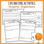 Writing to Inform - Explanations Bundle Phase 1 b
