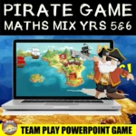 Cover PowerPoint Pirates Years 5-6