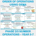 Order of Operations C