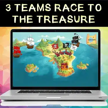 PowerPoint Pirates Game Years 7-8 A PowerPoint Pirates Game Years 7-8 A