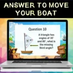PowerPoint Pirates Game Years 7-8 C