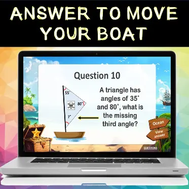 PowerPoint Pirates Game Years 7-8 C PowerPoint Pirates Game Years 7-8 C
