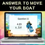 PowerPoint Pirates Game Years 7-8 D