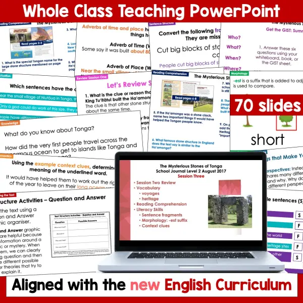 The Mysterious Stones of Tonga whole class b The Mysterious Stones of Tonga whole class b