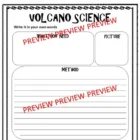 Volcano Experiment B