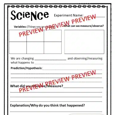 Volcano Experiment D Volcano Experiment D