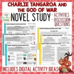 Charlie Tangaroa and the God of War Novel Study