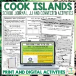 Cook Islands School Journal, Junior Journal and Connected Follow Up Activities