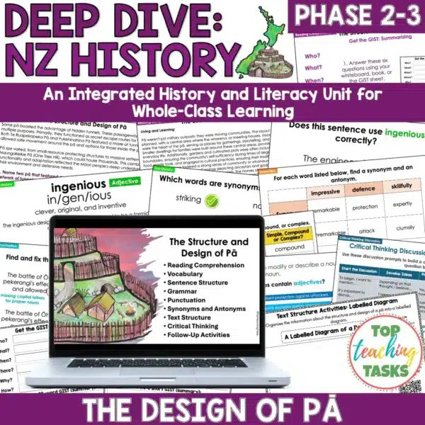 Design of Pa Whole Class Activities Design of Pa Whole Class Activities
